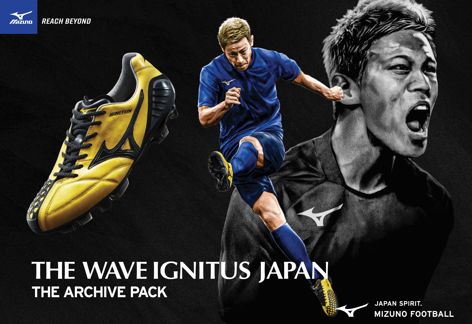 THE WAVE IGNITUS JAPAN